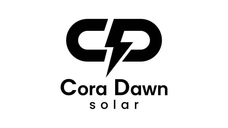 Cora Dawn Solar logo