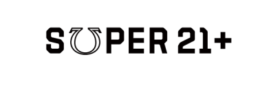 SUPER 21+ logo