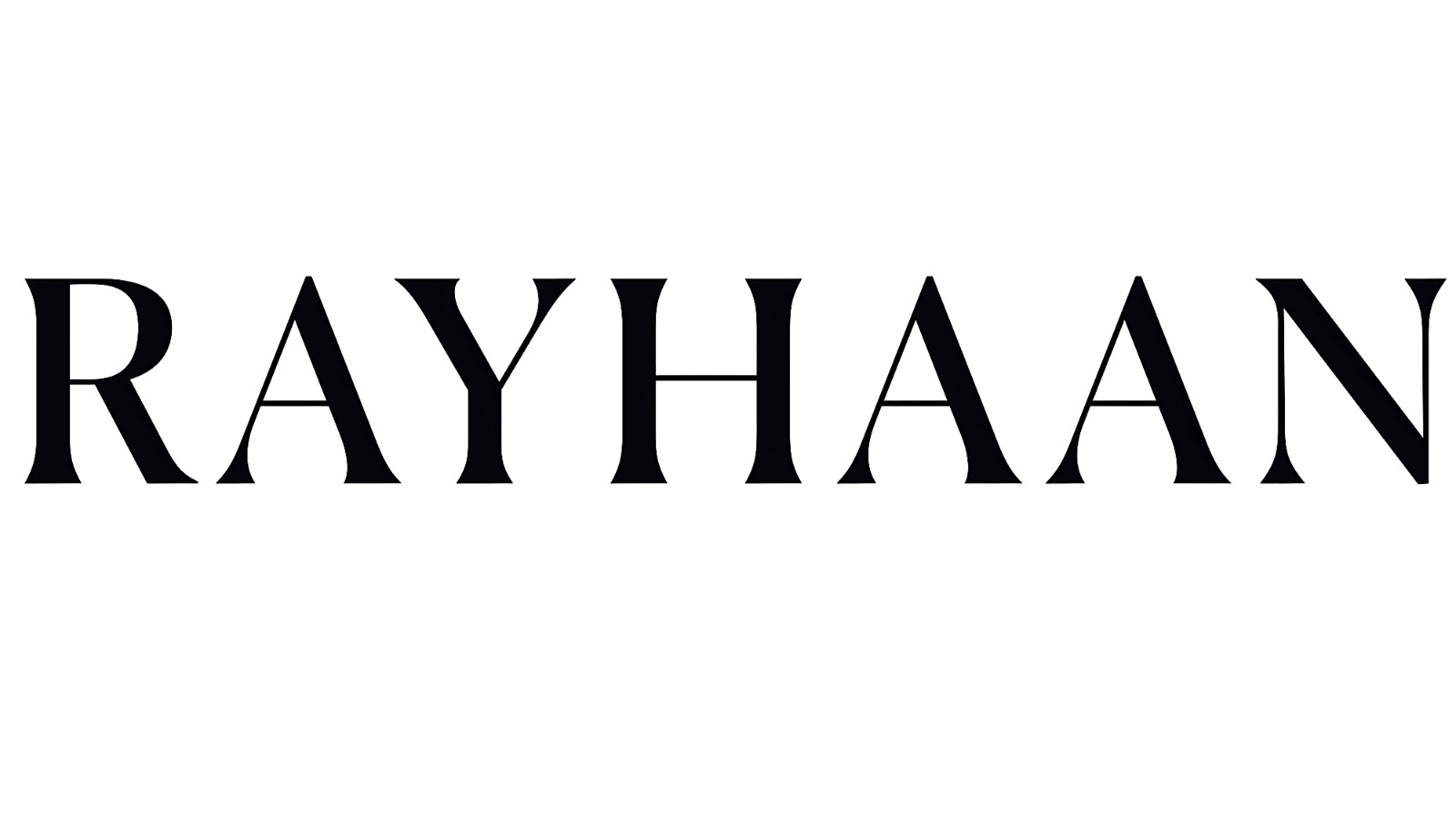 RAYHAAN logo