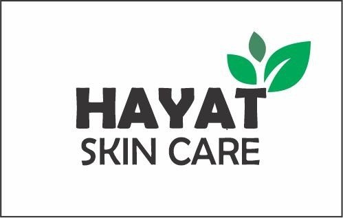 HAYAT SKIN CARE logo