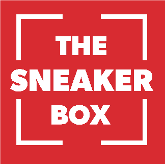 THE SNEAKER BOX logo