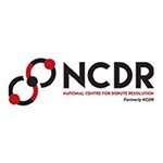 NCDR logo
